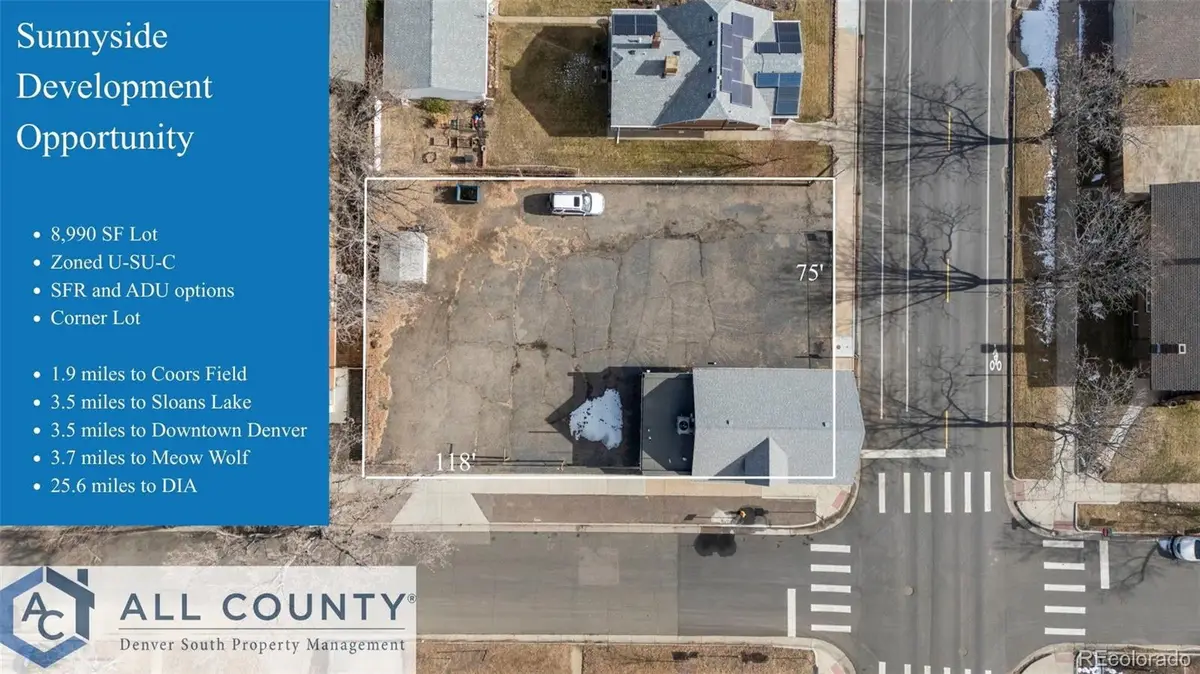 4600 N Clay Street, Denver, CO 80211 - #1