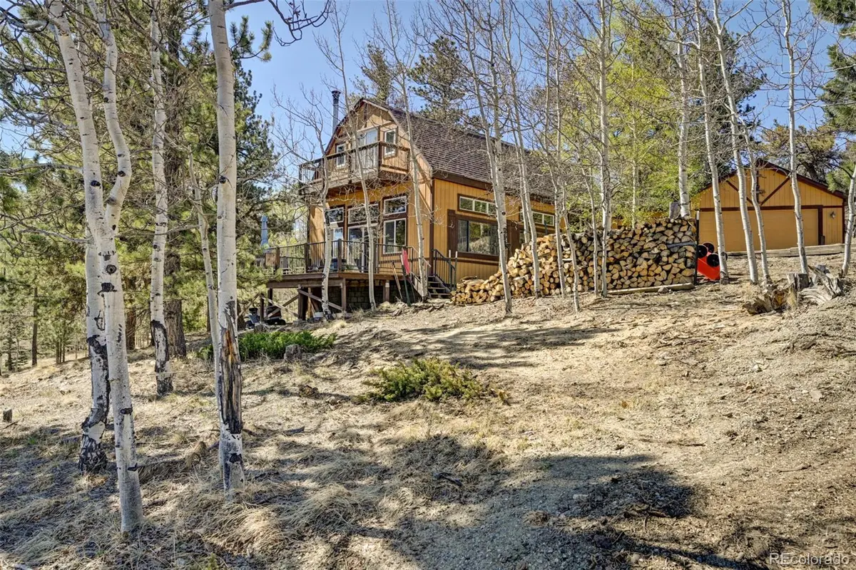 447 Blacksmith Road, Hartsel, CO 80449 - #1