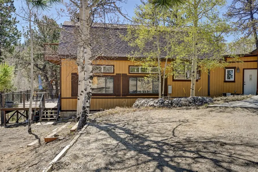 447 Blacksmith Road, Hartsel, CO 80449 - #3