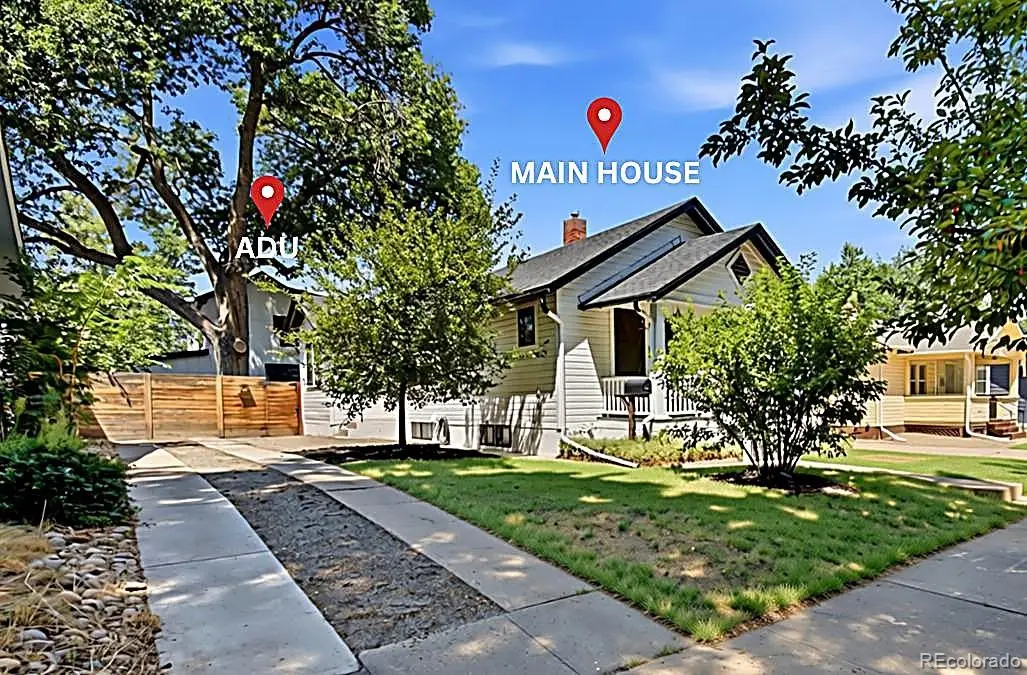 3947 Winona, Denver, CO 80212 - #1