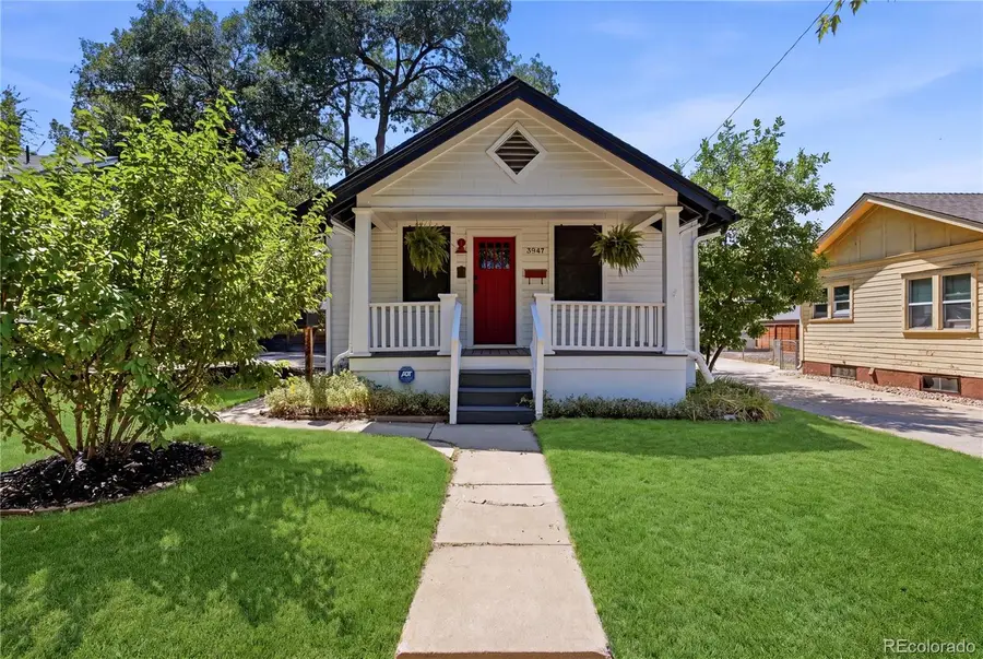 3947 Winona, Denver, CO 80212 - #3
