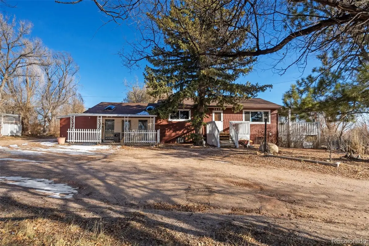 7615 Maverick Road, Colorado Springs, CO 80908 - #1