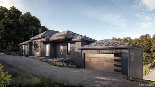 799 Clear Creek Road, Evergreen, CO 80439