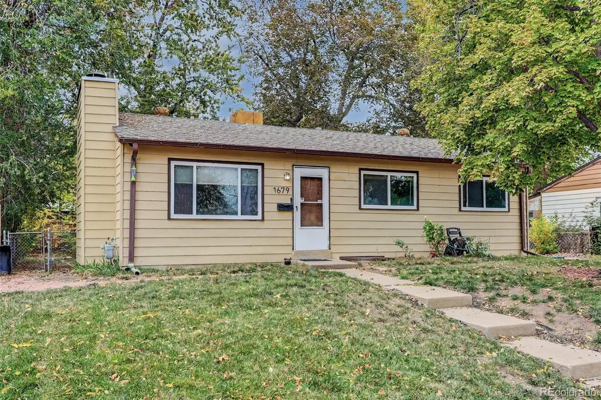 1679 S Julian, Denver, CO 80219 - #1
