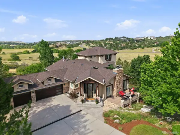 395 W Oakwood Lane, Castle Rock, CO 80108