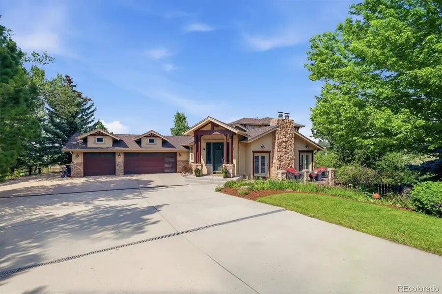 395 W Oakwood Lane, Castle Rock, CO 80108 - #2