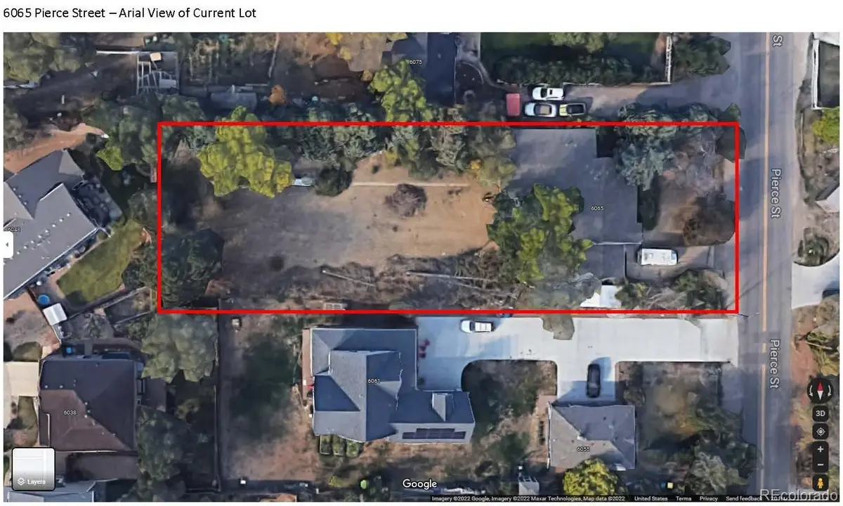 6065 Pierce Street, Arvada, CO 80003 - #1