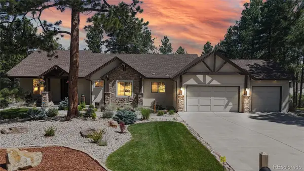 1151 Kenosha Drive, Larkspur, CO 80118