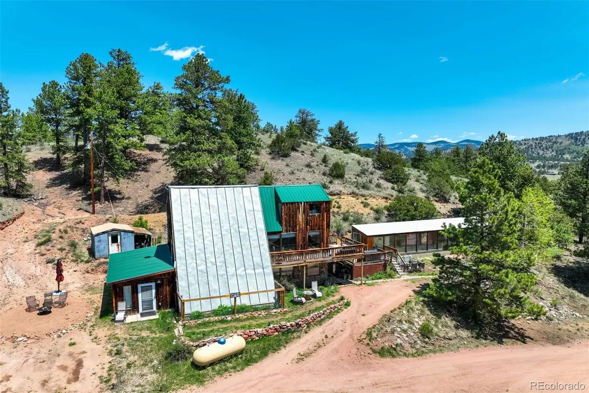 351 Badger Circle, Guffey, CO 80820 - #1