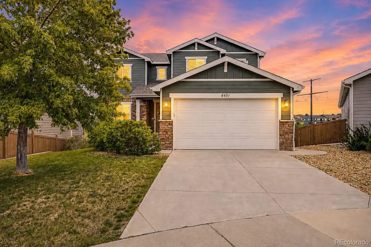 4451 Mcmurdo Court, Castle Rock, CO 80108 - #1