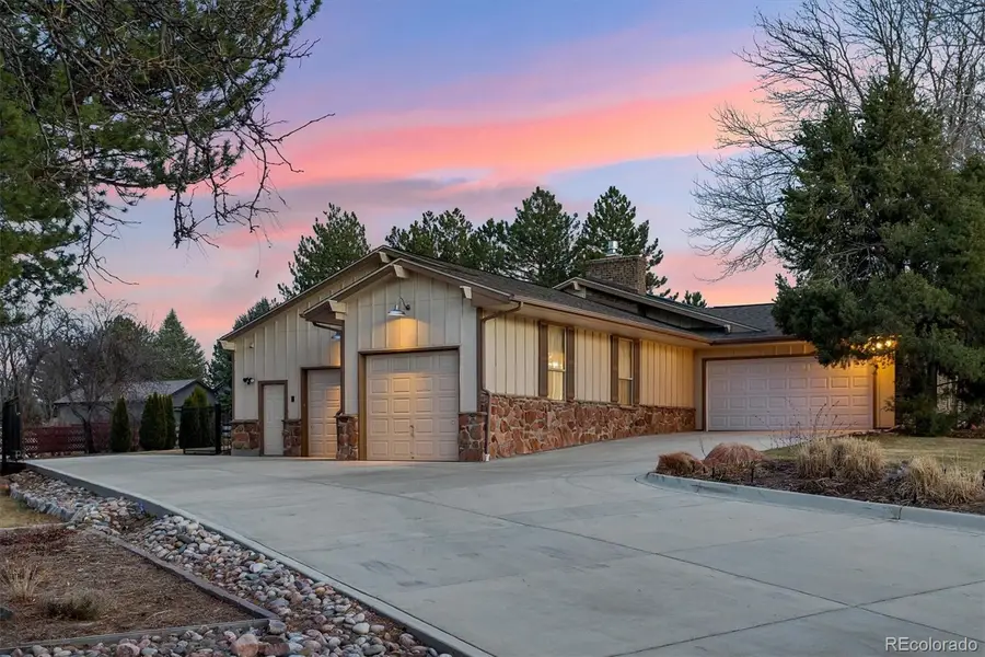 6 Glenview Drive, Littleton, CO 80123 - #2