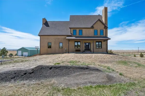 43719 Evening Star Court, Elizabeth, CO 80107