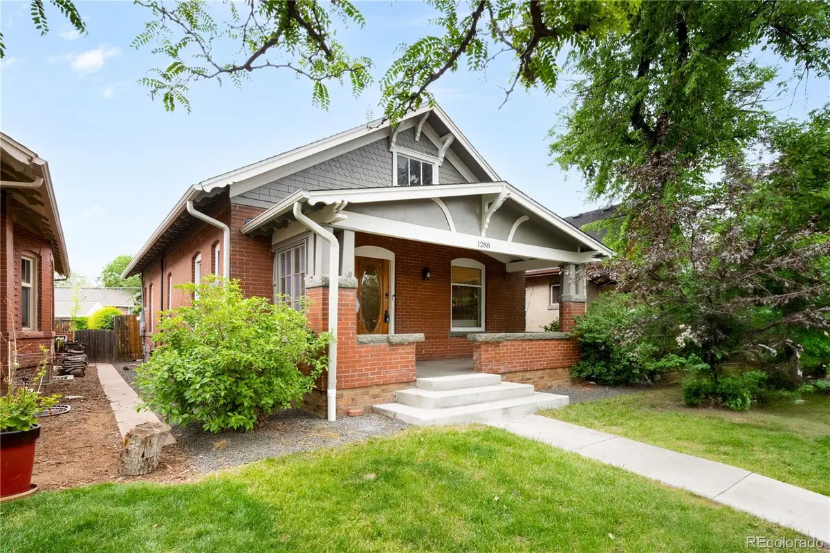 1288 S Lincoln Street, Denver, CO 80210 - #1