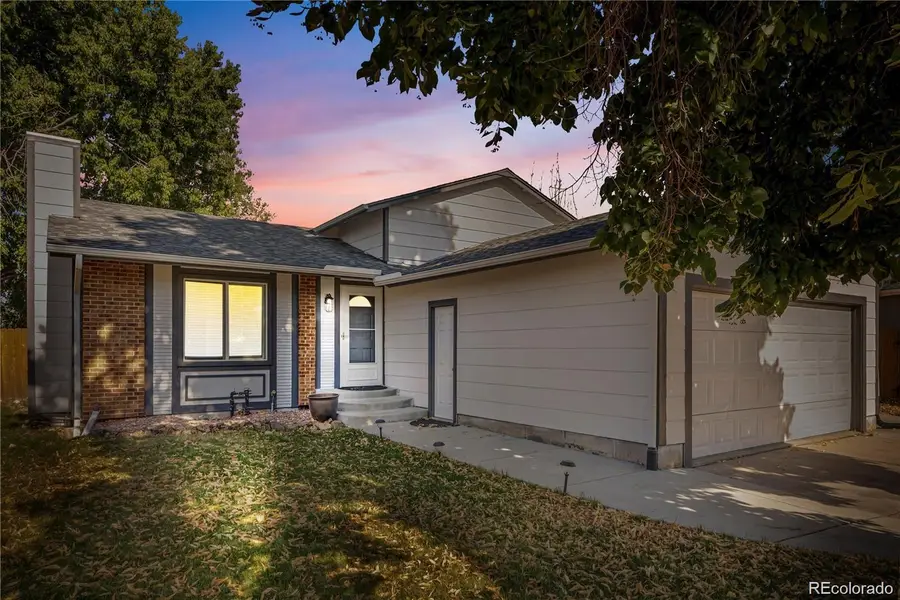 3528 S Ouray Circle, Aurora, CO 80013 - #2