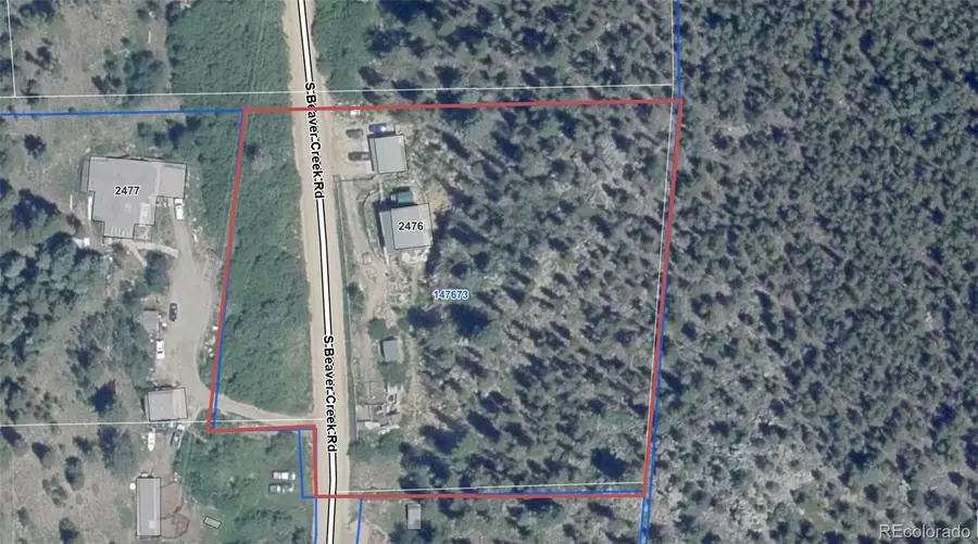 2476 S Beaver Creek Road, Black Hawk, CO 80422 - #2