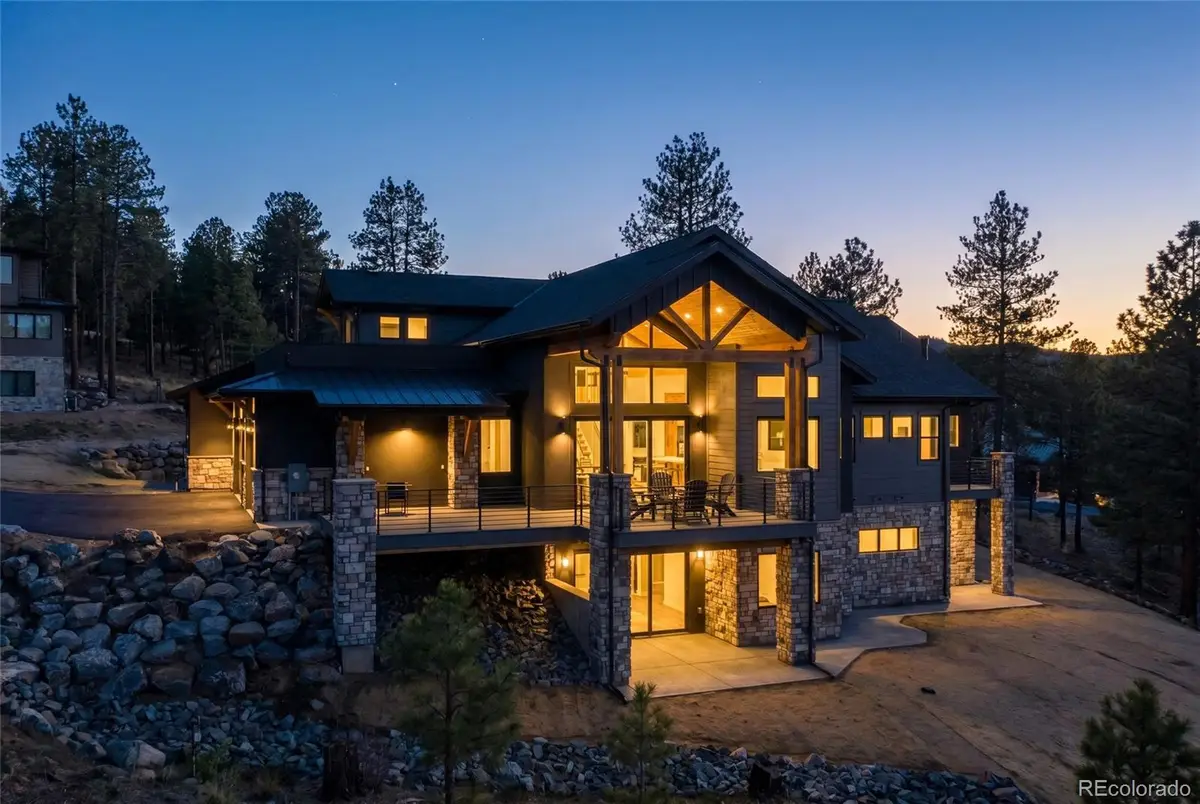 5277 Mountain Vista Lane, Evergreen, CO 80439 - #1