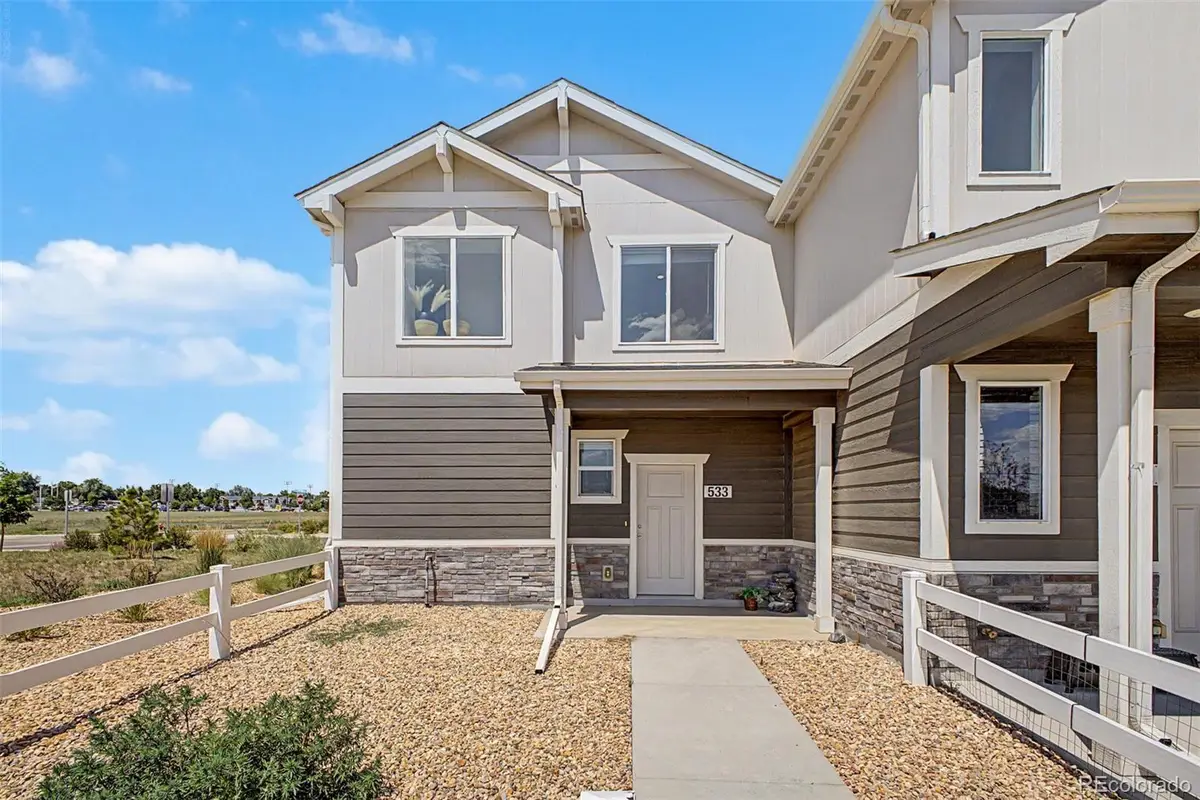 533 Condor Way, Johnstown, CO 80534 - #1