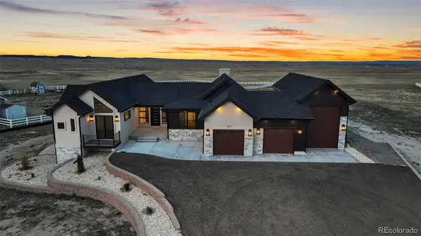 11975 Silver Concho Trail, Elbert, CO 80106