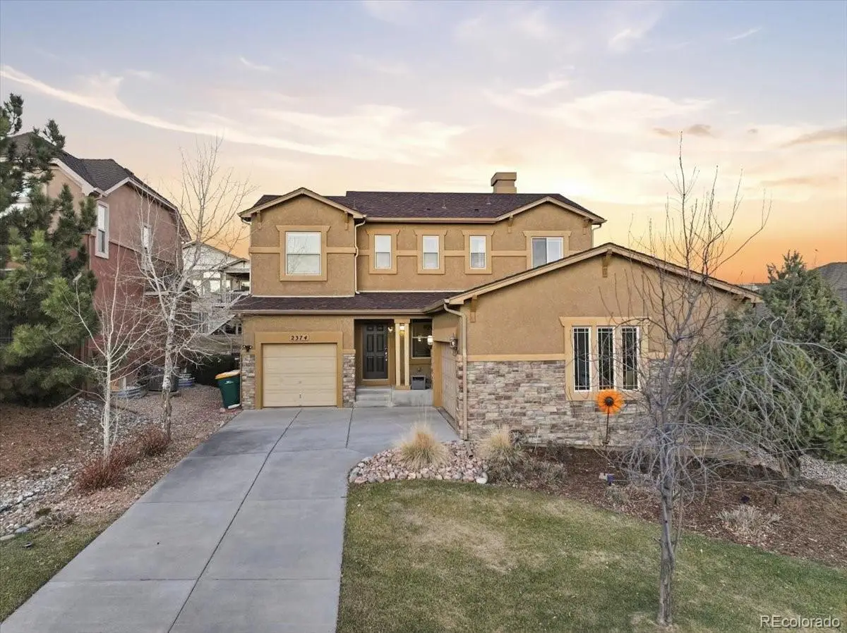 2374 Cinnabar Road, Colorado Springs, CO 80921 - #1