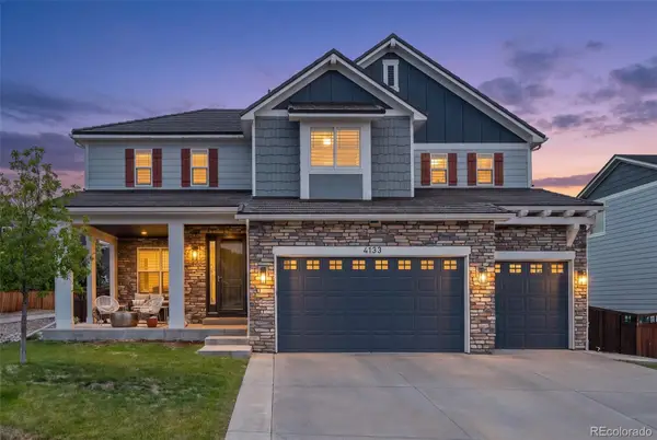 4133 Zodiac Place, Castle Rock, CO 80109