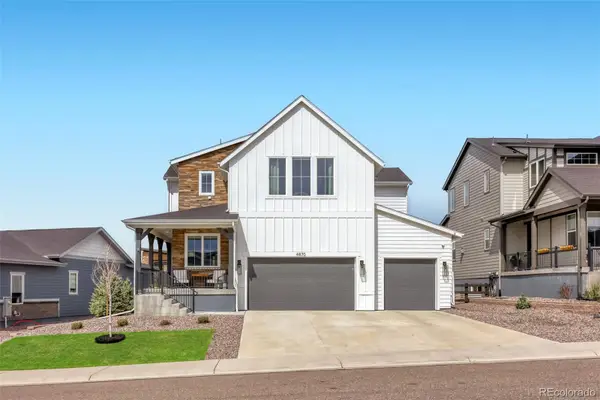 4870 Saddle Iron Road, Castle Rock, CO 80104