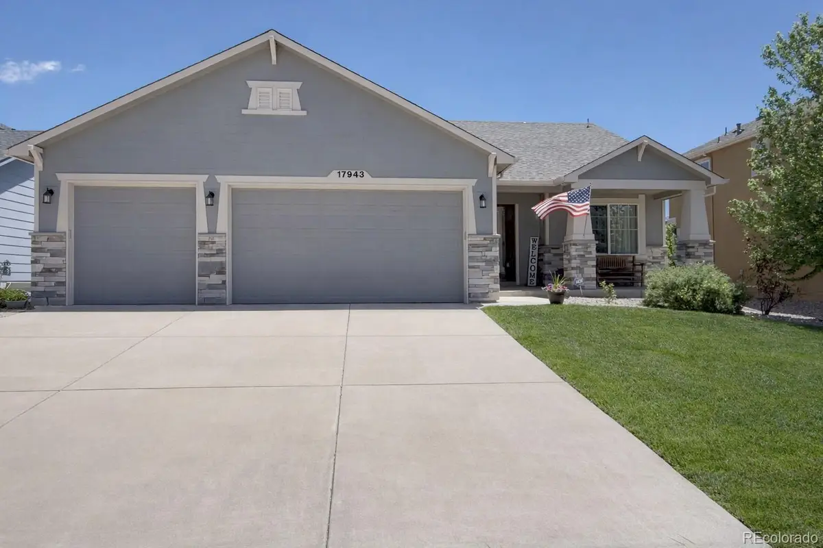 17943 Gypsum Canyon Court, Monument, CO 80132 - #1