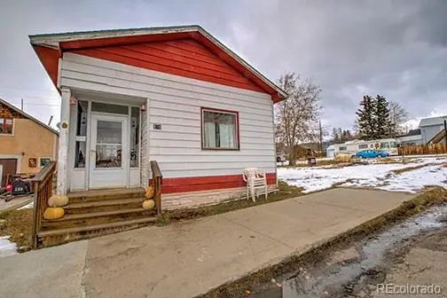 138 E 4th Street, Leadville, CO 80461 - #1