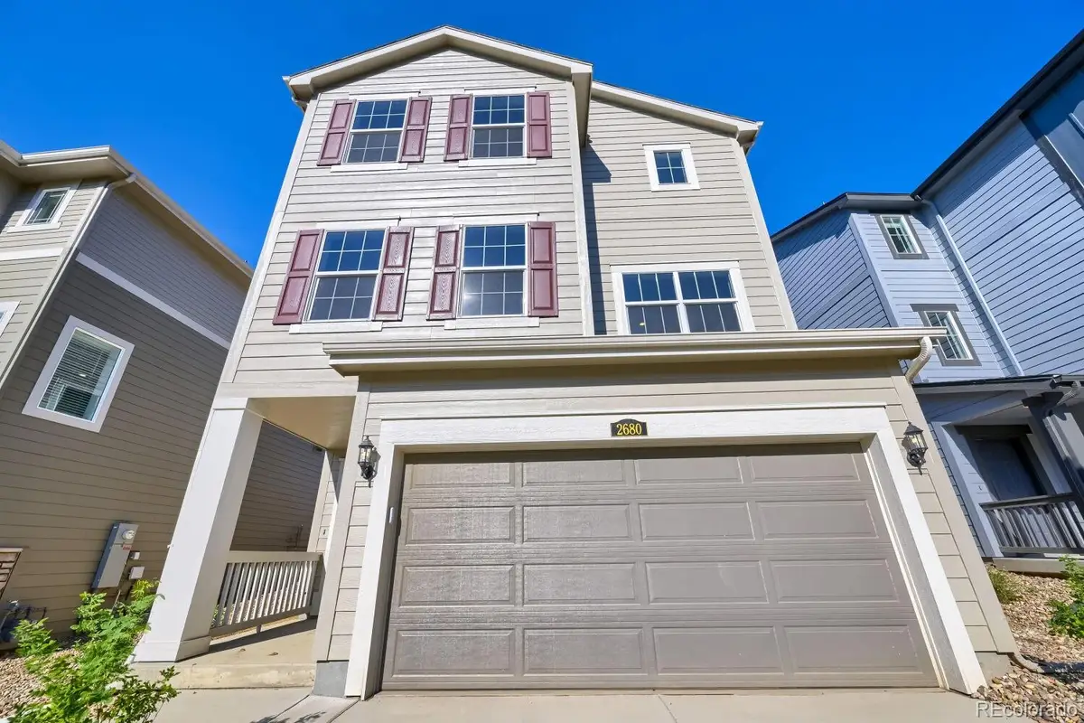 2680 Lower Crags, Colorado Springs, CO 80904 - #1