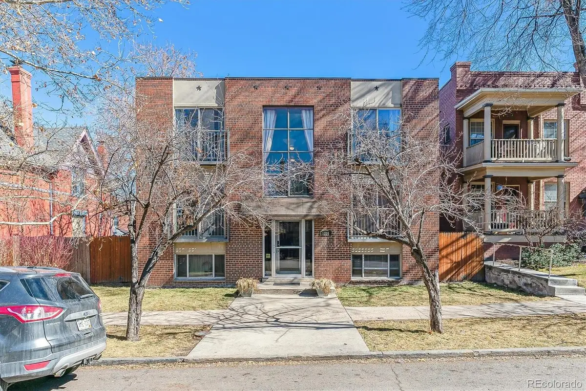 1330 Elizabeth Street #8, Denver, CO 80206 - #1