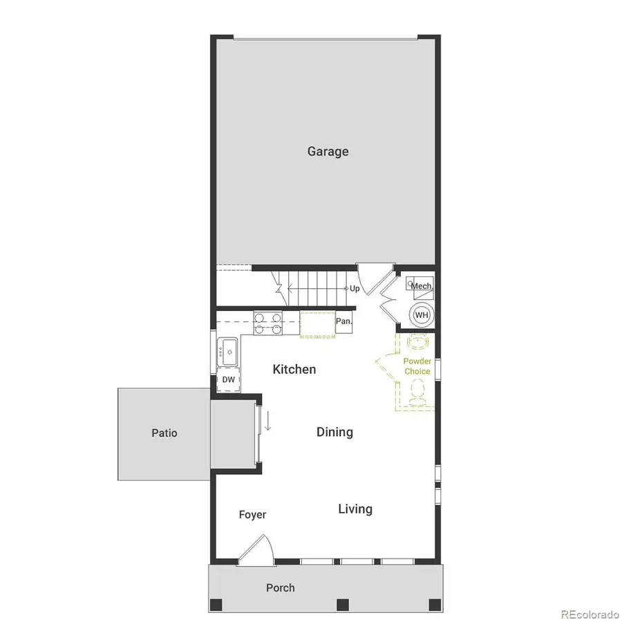 413 N Carrie, Watkins, CO 80137 - #2