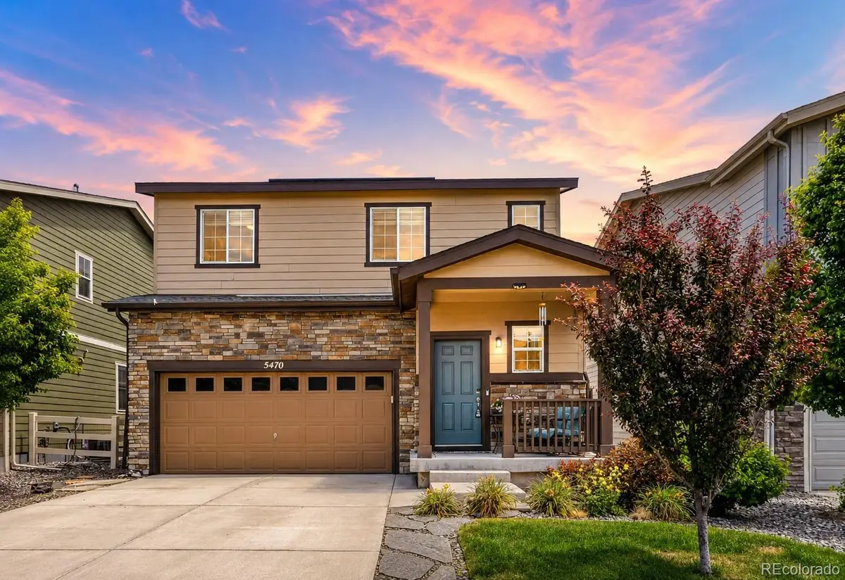 5470 Blue Lunar Lane, Castle Rock, CO 80104 - #1