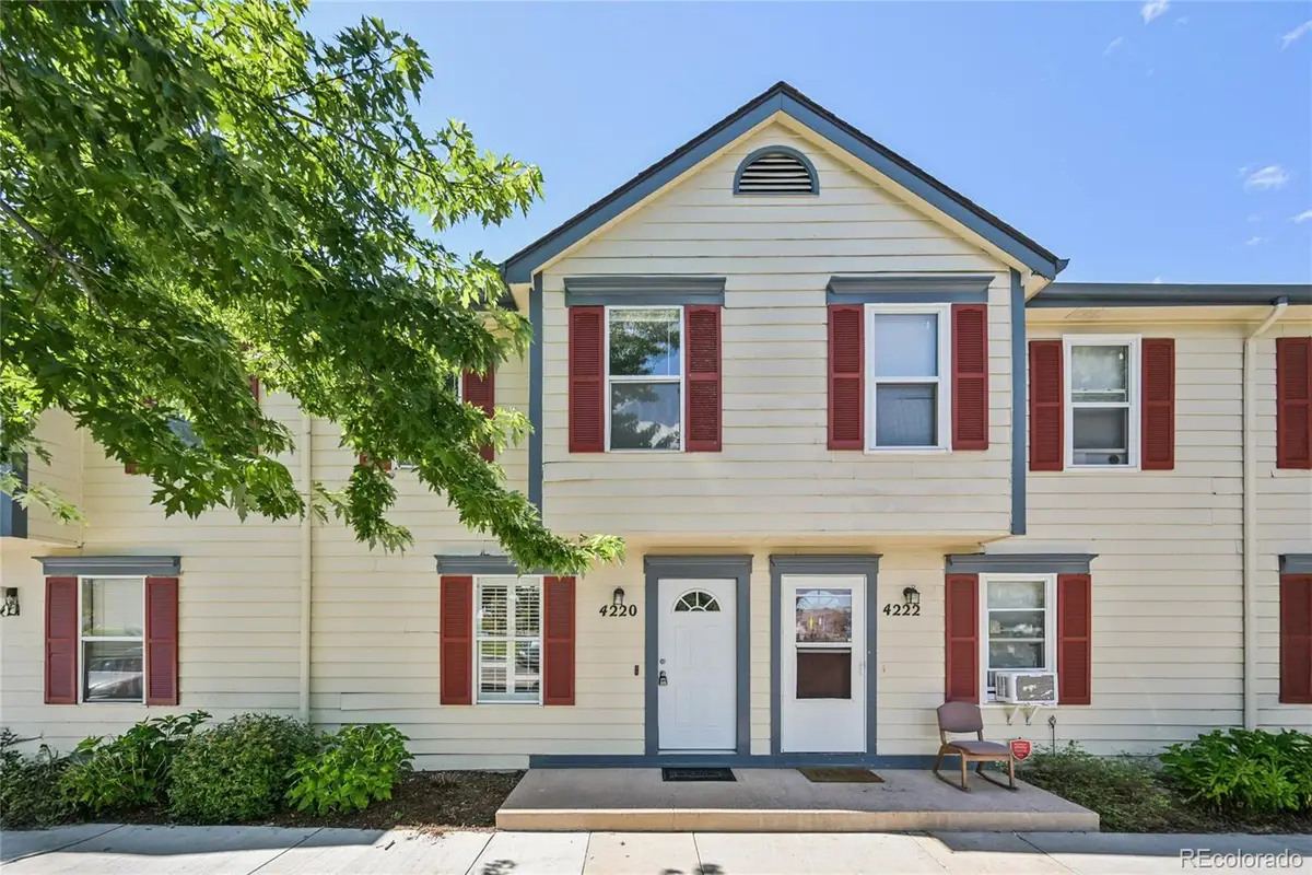 4220 Hunting Meadows Circle, Colorado Springs, CO 80916 - Image #1