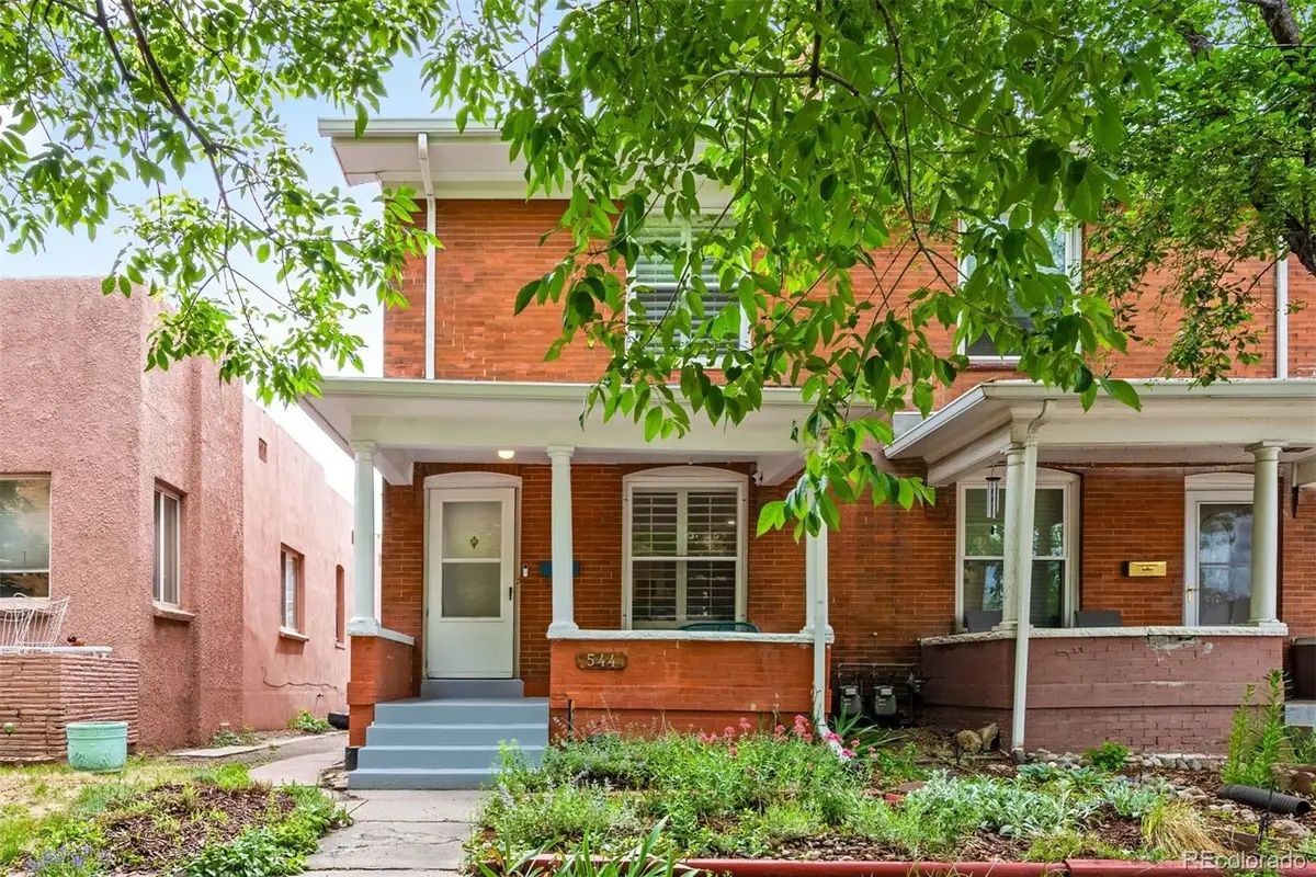 544 N Pearl Street, Denver, CO 80203 - #1