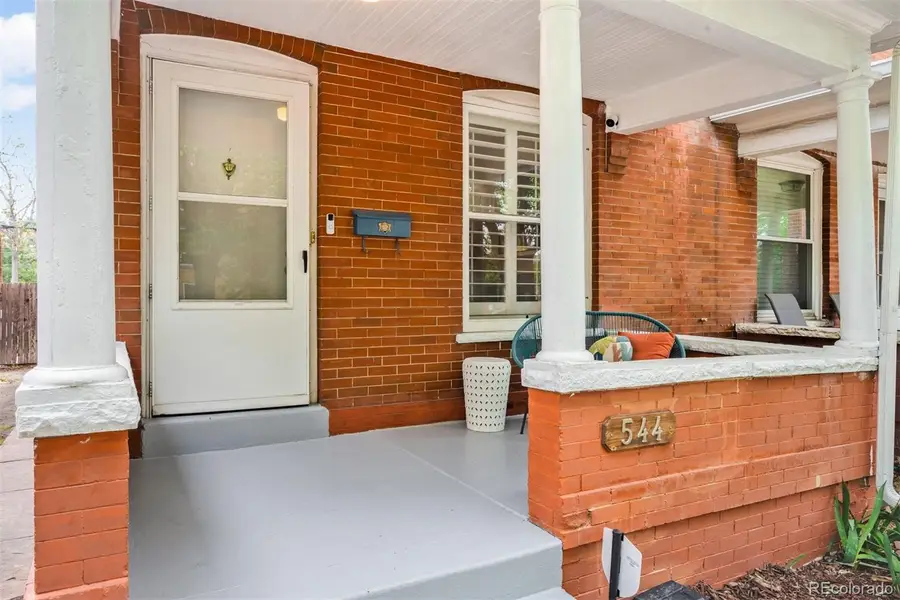 544 N Pearl Street, Denver, CO 80203 - #2