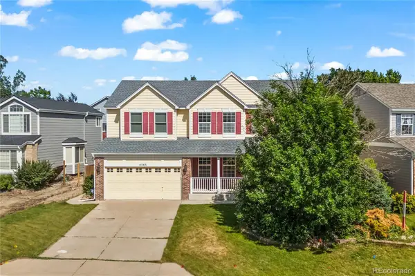 4545 Bays Water Drive, Colorado Springs, CO 80920