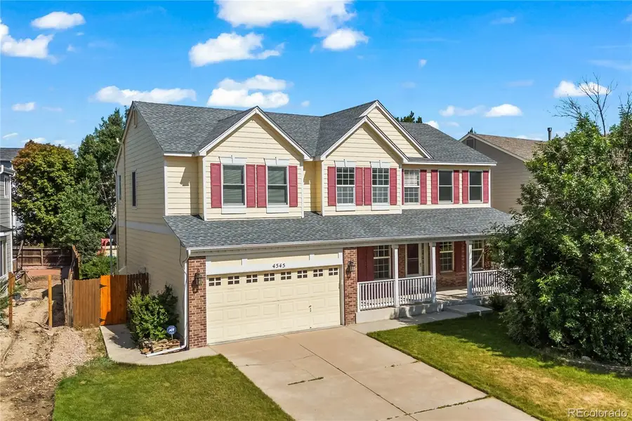 4545 Bays Water Drive, Colorado Springs, CO 80920 - Image #3