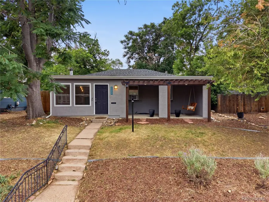 4921 Beach Court, Denver, CO 80221 - #2