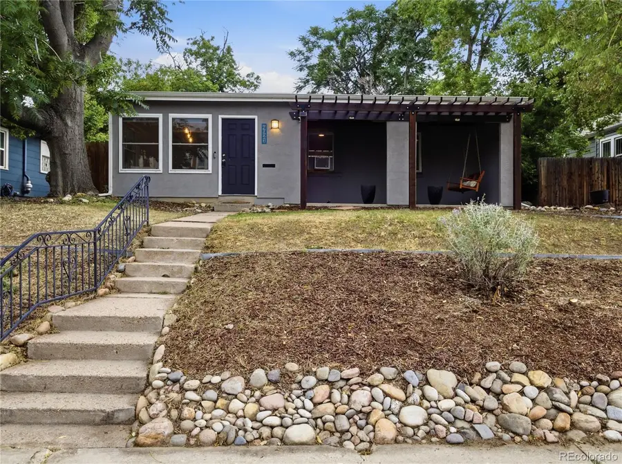 4921 Beach Court, Denver, CO 80221 - #3
