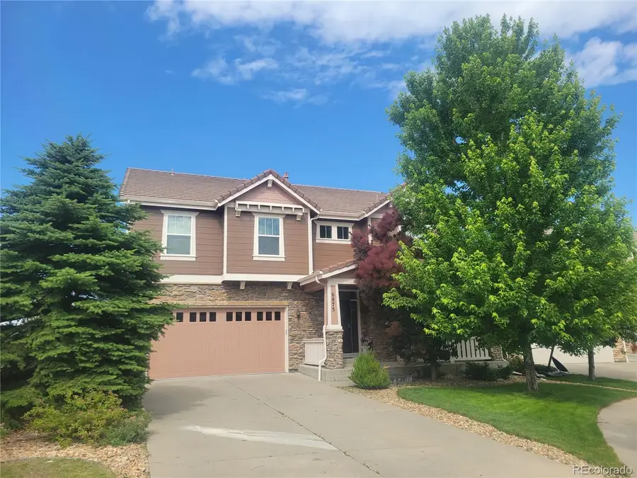 6875 S Buchanan Court, Aurora, CO 80016 - #2
