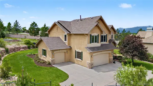 9613 Blue Bonnet Court, Colorado Springs, CO 80920