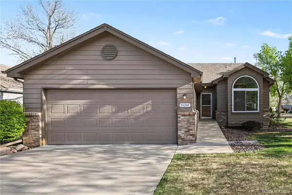 15241 W 66th Place, Arvada, CO 80007