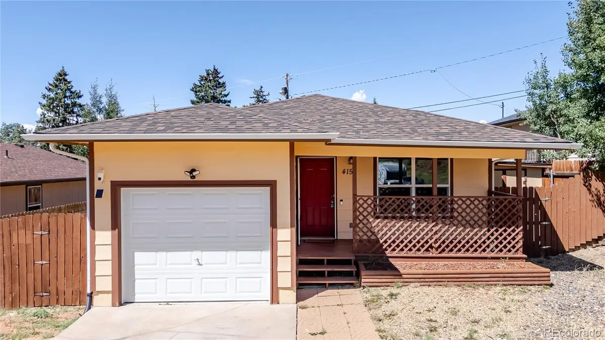 415 Aspen, Cripple Creek, CO 80813 - #1