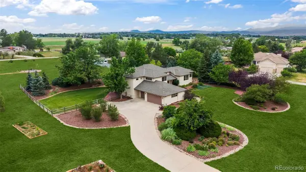 7542 Crestview Drive, Niwot, CO 80504