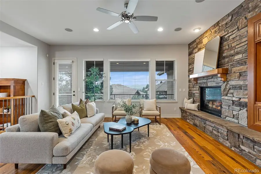 4364 Chateau Ridge Lane, Castle Rock, CO 80108 - #3