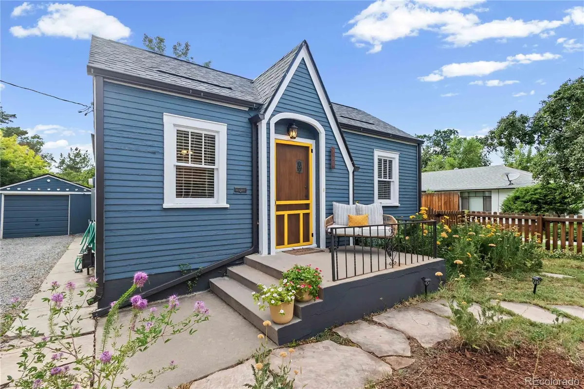 3875 Harlan, Wheat Ridge, CO 80033 - #1