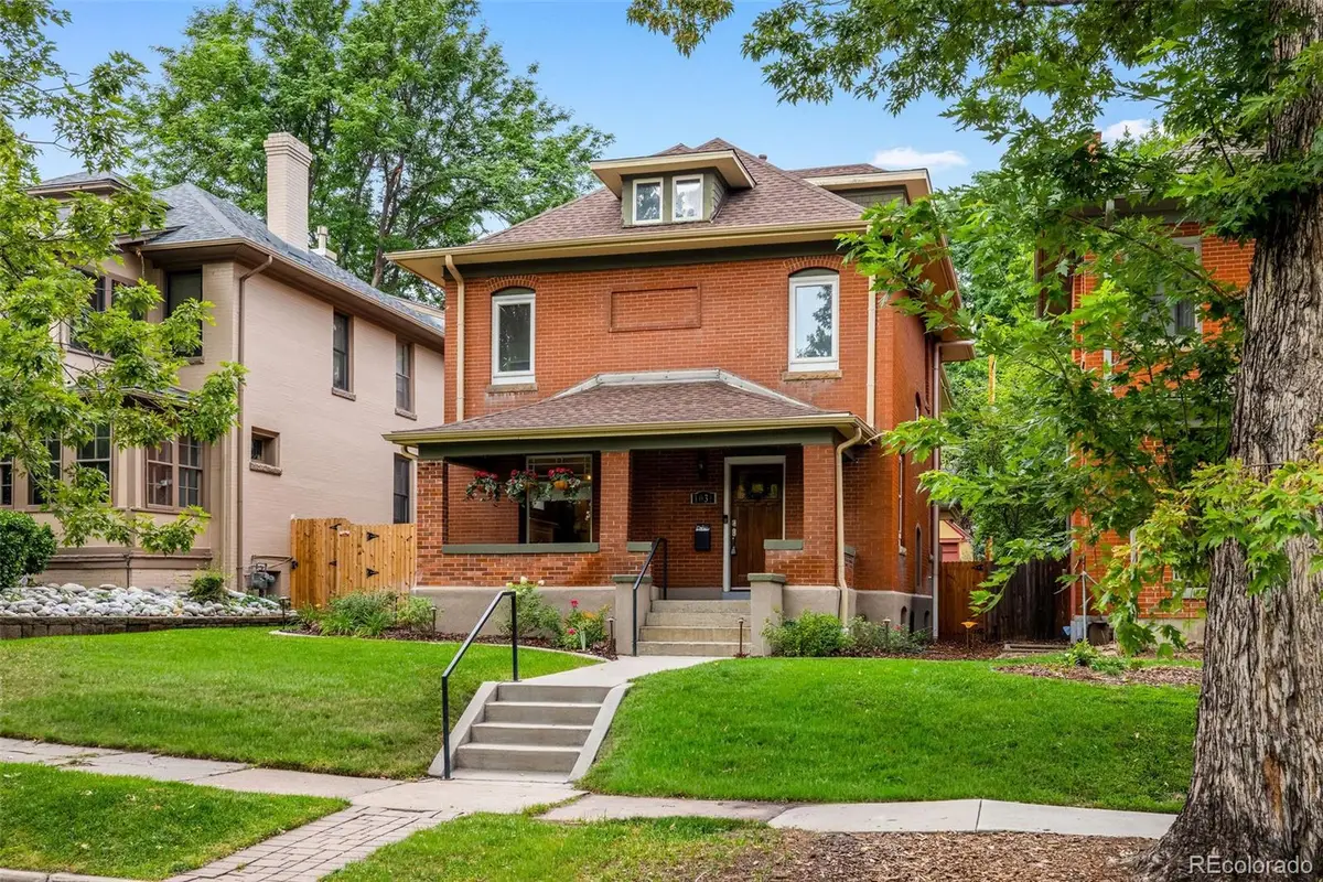 1031 Fillmore Street, Denver, CO 80206 - #1