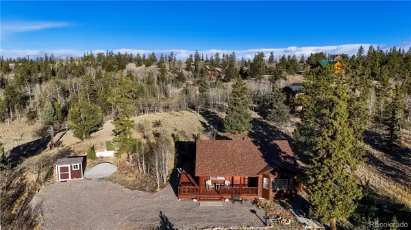 589 Warpath Road, Jefferson, CO 80456
