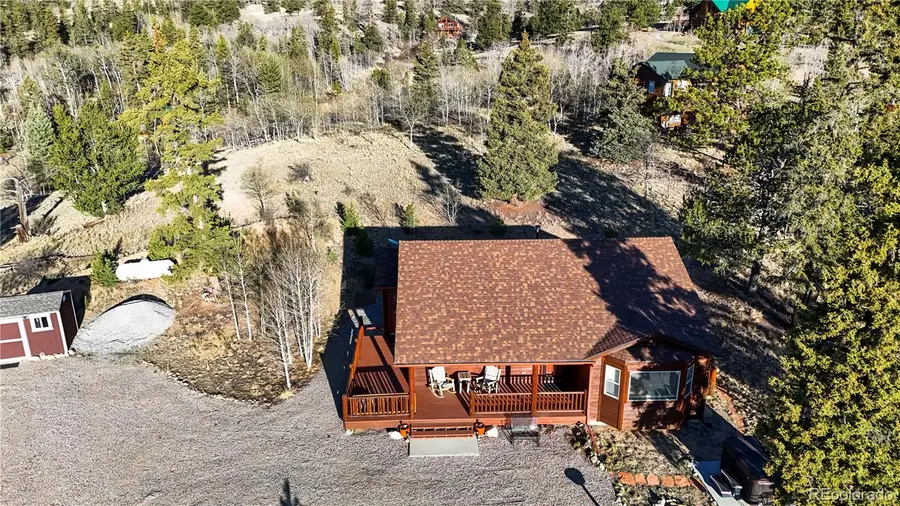 589 Warpath Road, Jefferson, CO 80456 - #3