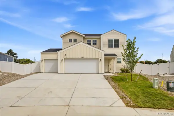 3601 Lake Clark Street, Evans, CO 80620