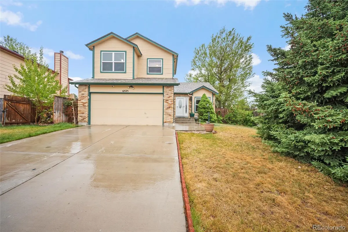 6525 Leesburg Road, Colorado Springs, CO 80922 - #1
